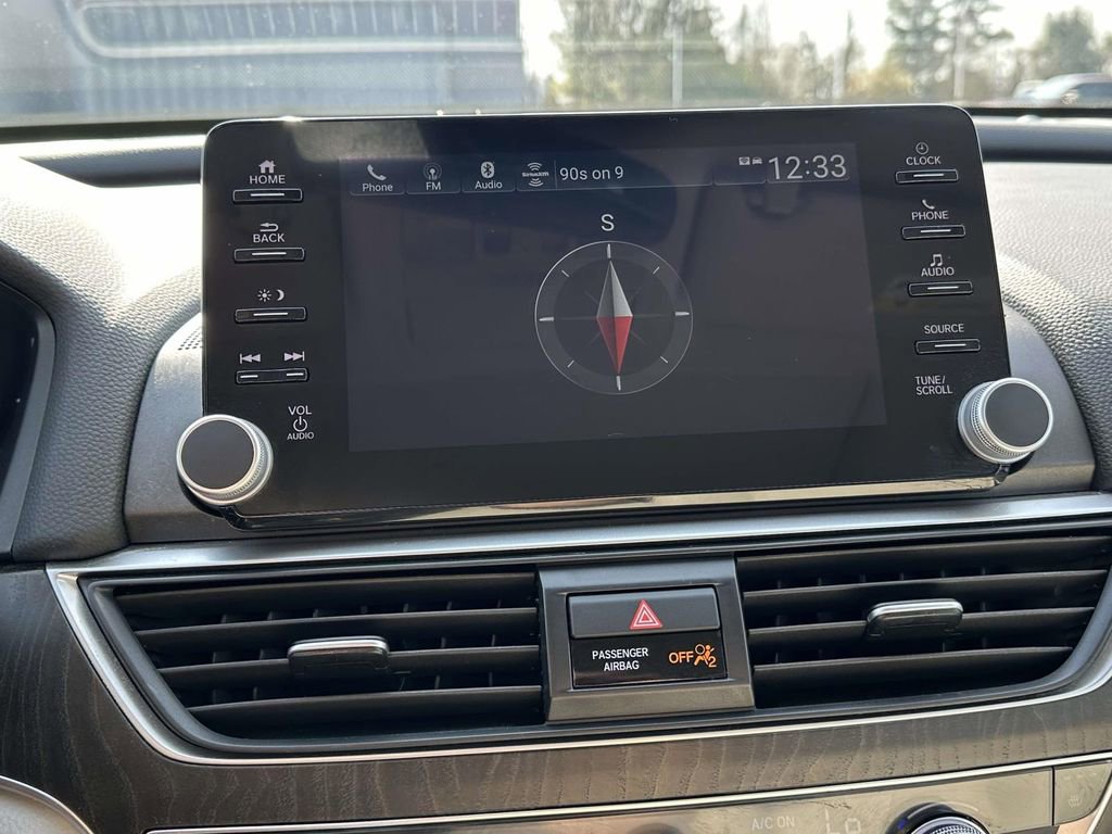 Certified 2021 Honda Accord EX-L image 19