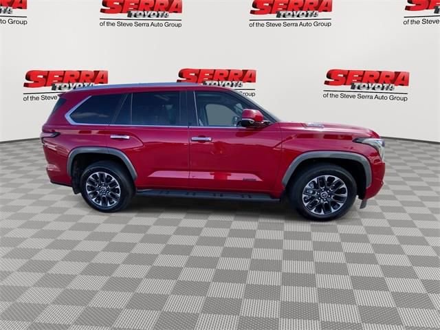 Used 2024 Toyota Sequoia Limited AWD/4WD image 10