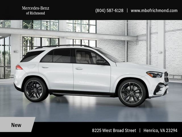 New 2026 Mercedes-Benz GLE 580 4MATIC image 14