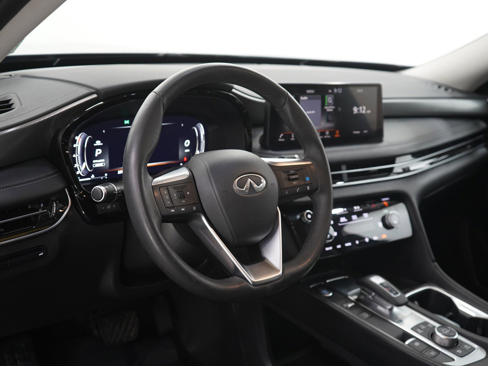 Used 2023 INFINITI QX60 Luxe image 23