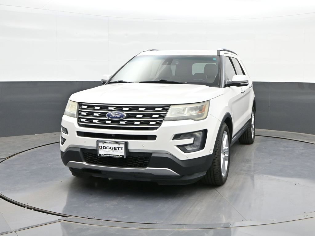 Used 2016 Ford Explorer Limited w/ Equipment Group 301A FWD image 26
