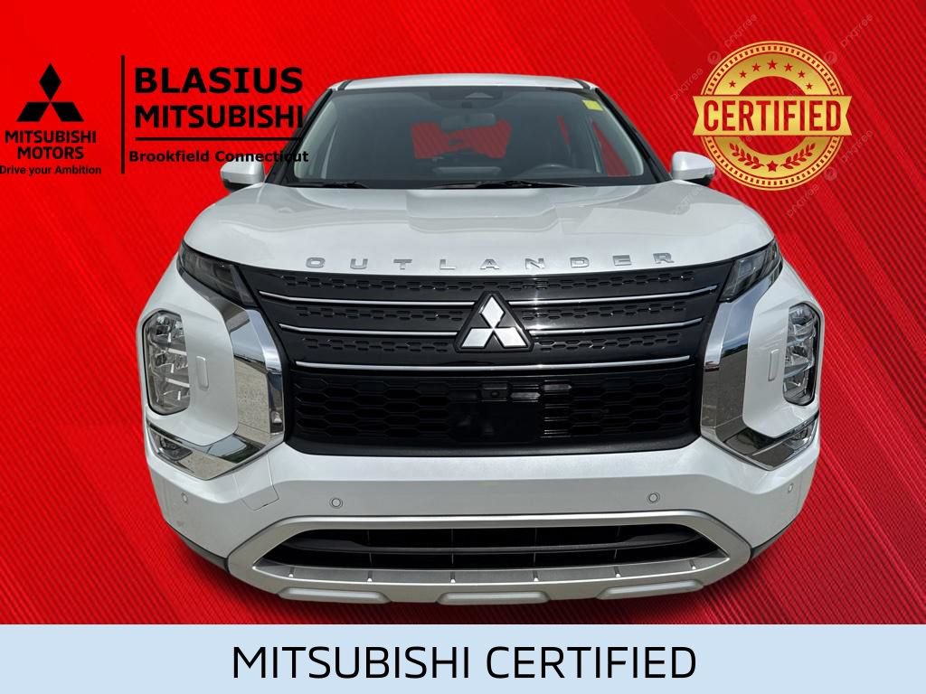 Used 2023 Mitsubishi Outlander 4WD Plug-In Hybrid image 18