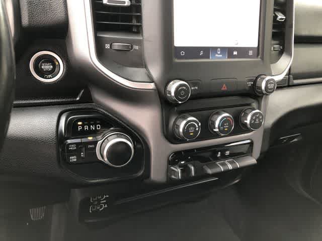 Certified 2024 RAM 2500 Big Horn AWD/4WD image 16