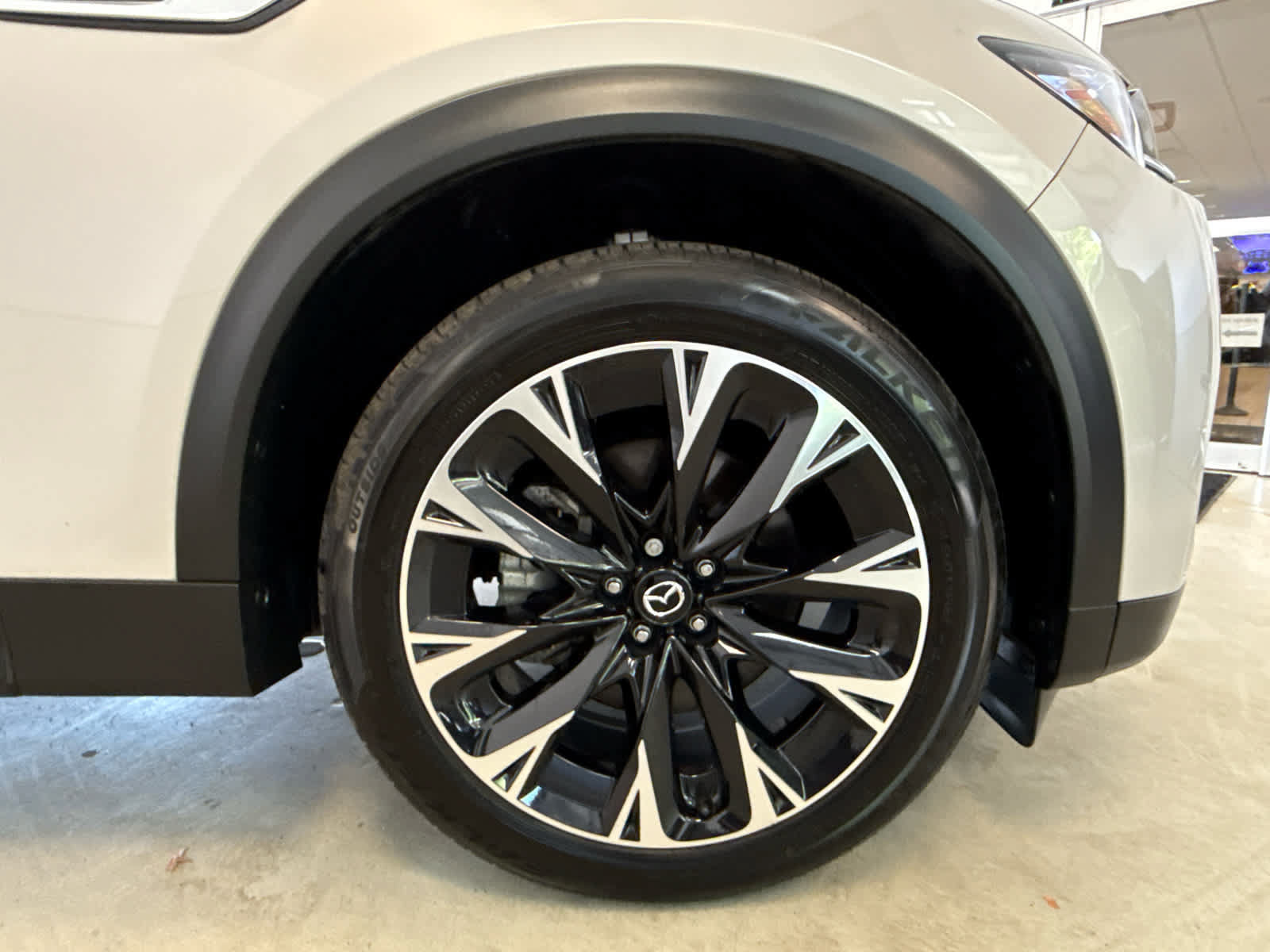 Certified 2026 MAZDA CX-90 Plug-In Hybrid w/ Premium Plus AWD/4WD image 8