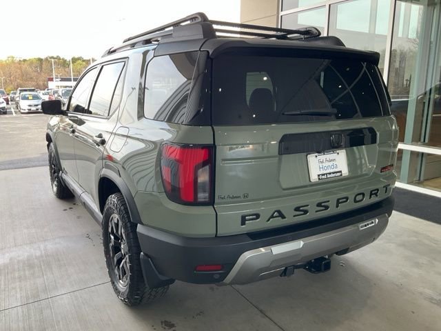 New 2026 Honda Passport TrailSport Elite image 23