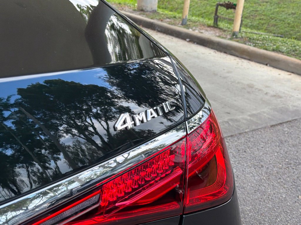 Used 2026 Mercedes-Benz S 580 4MATIC Sedan image 24