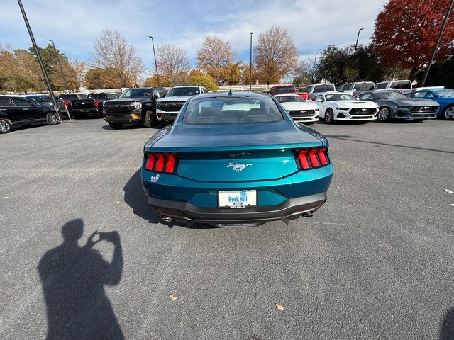 New 2026 Ford Mustang Coupe image 6