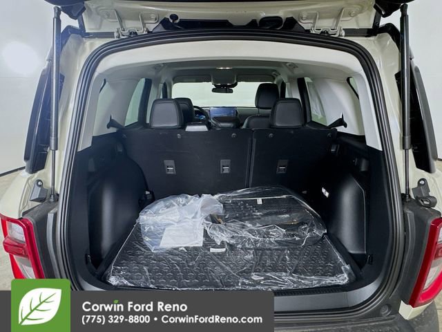 New 2025 Ford Bronco Sport Big Bend w/ Convenience Package image 27