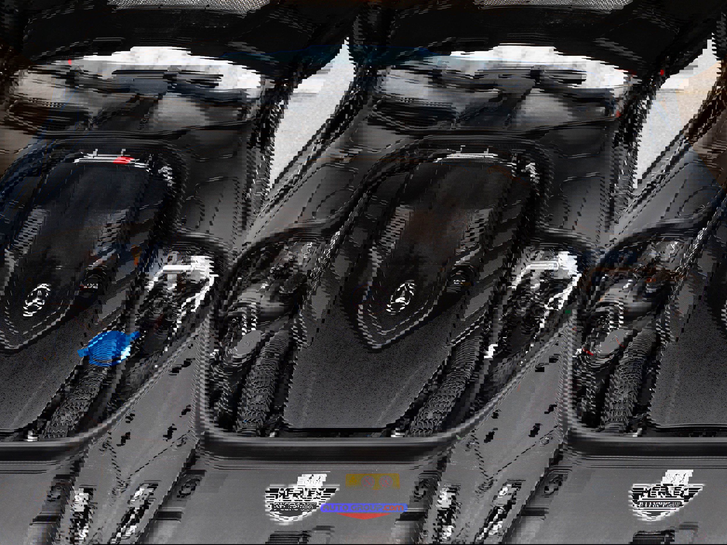 Used 2019 Mercedes-Benz S 560 Sedan image 52