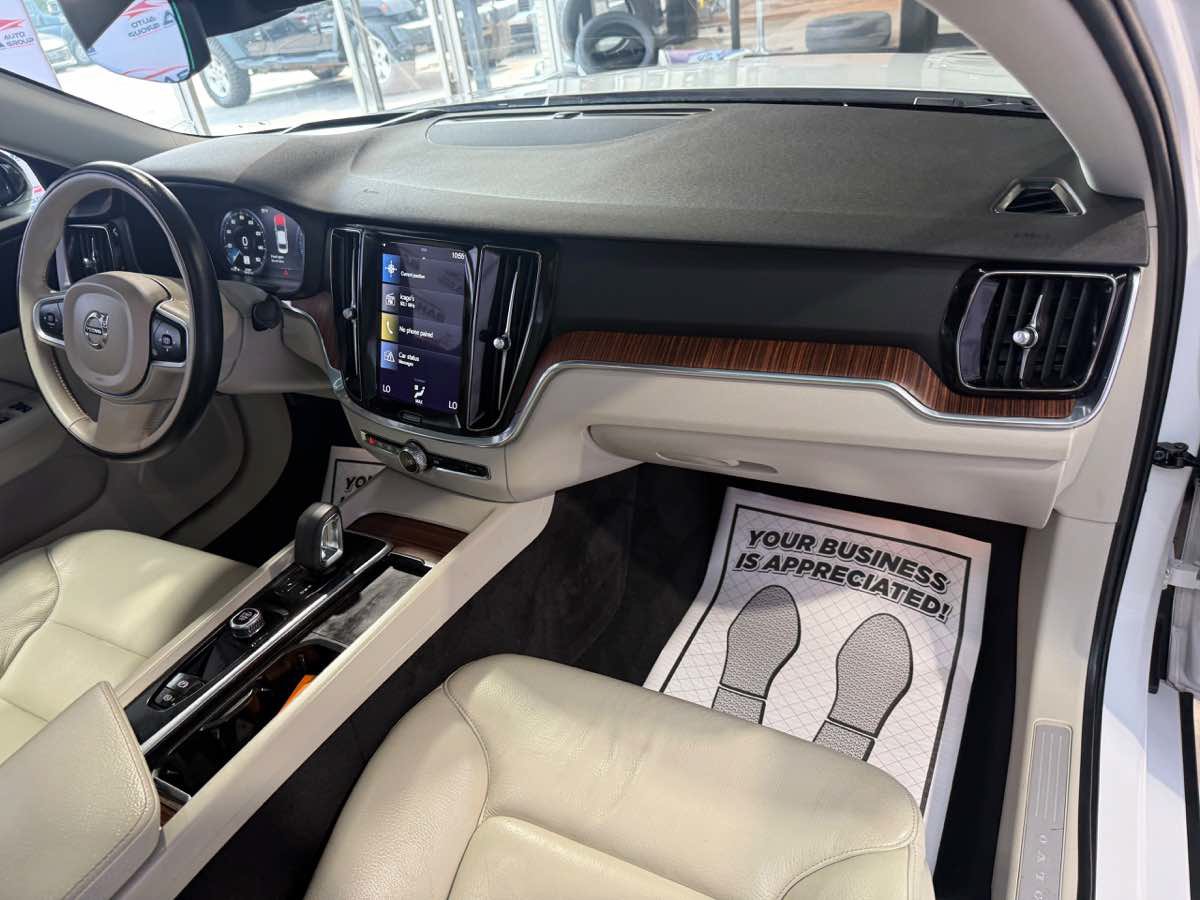 Used 2022 Volvo S60 B5 Inscription FWD image 55
