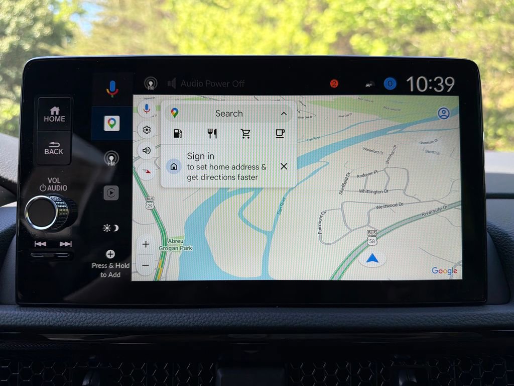 New 2026 Honda CR-V Sport Touring image 21
