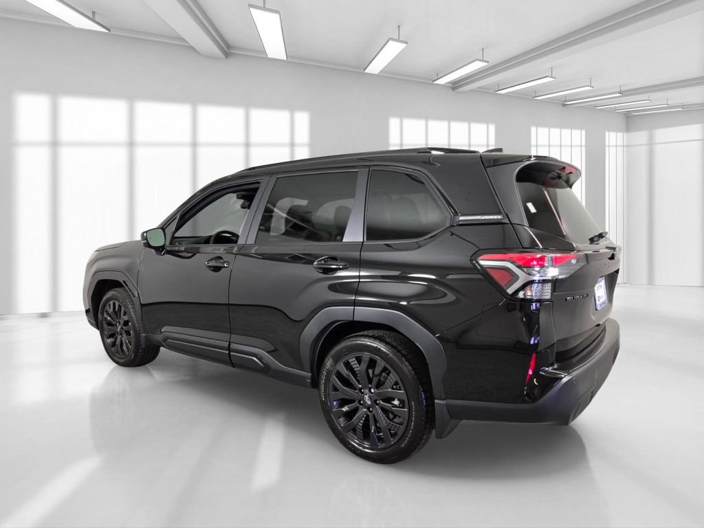 New 2026 Subaru Forester Sport AWD/4WD image 4