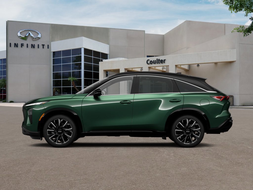 New 2027 INFINITI QX65 Autograph w/ Cargo Package AWD/4WD image 4