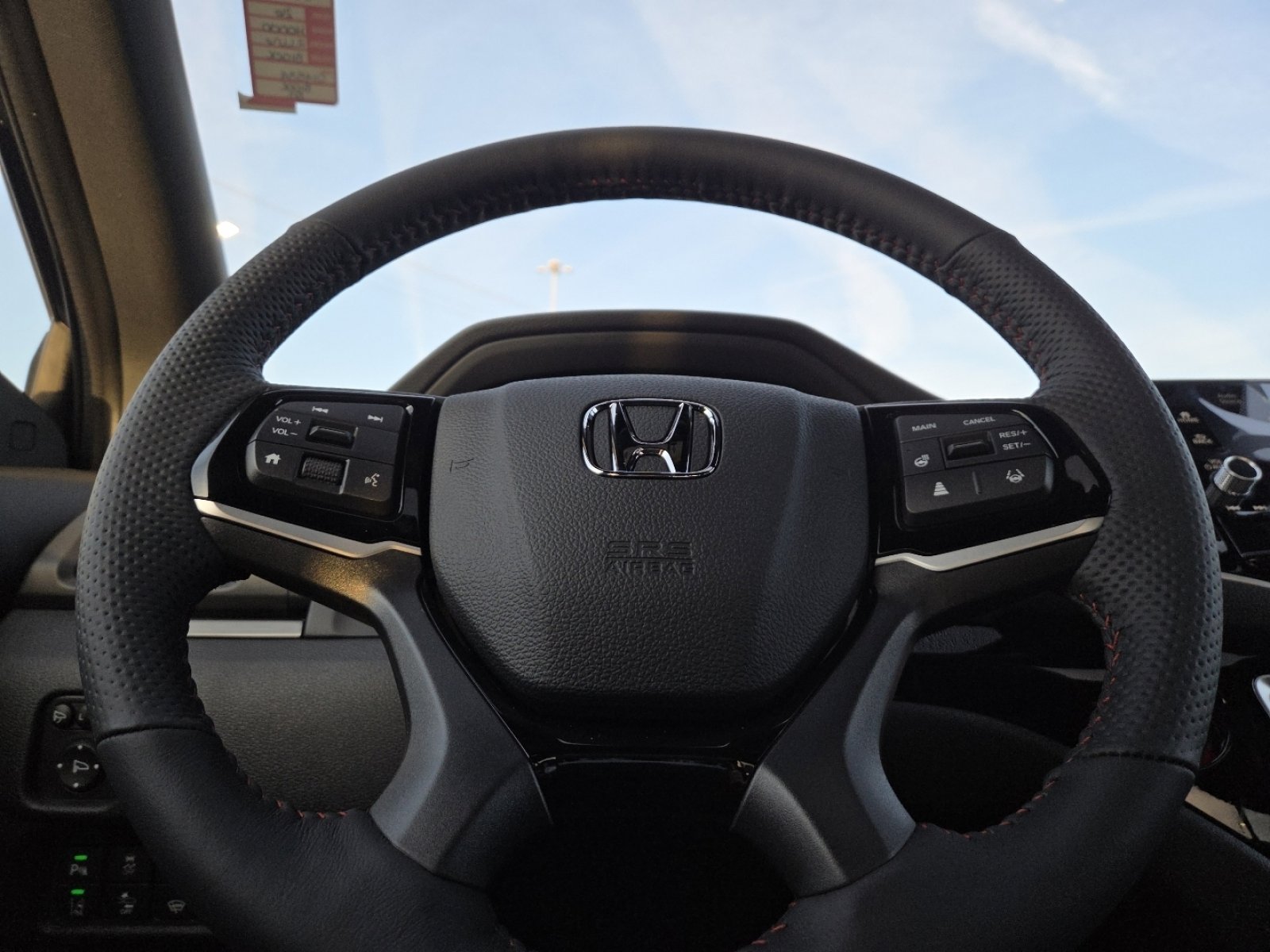 New 2026 Honda Ridgeline Black Edition image 28