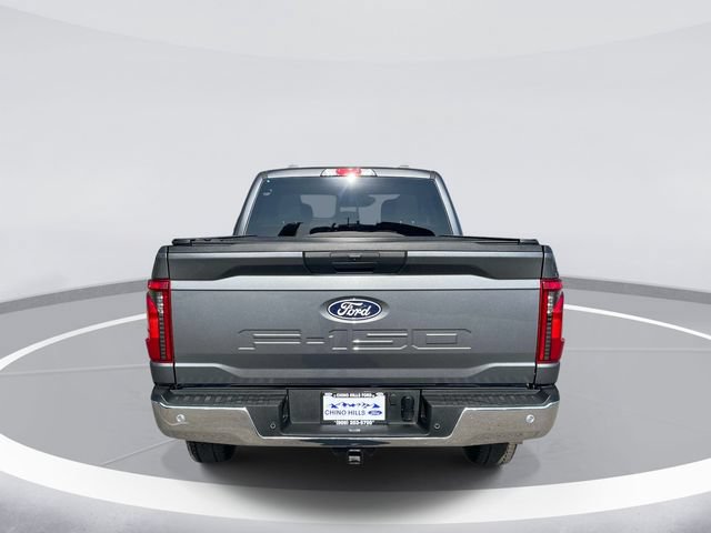 Used 2025 Ford F150 XLT w/ Equipment Group 301A Standard AWD/4WD image 5