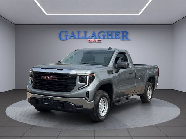 Used 2024 GMC Sierra 1500 Pro w/ Pro Value Package image 10