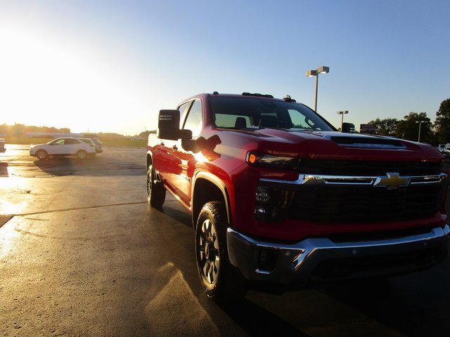 New 2026 Chevrolet Silverado 2500 LT w/ All Star Edition image 7