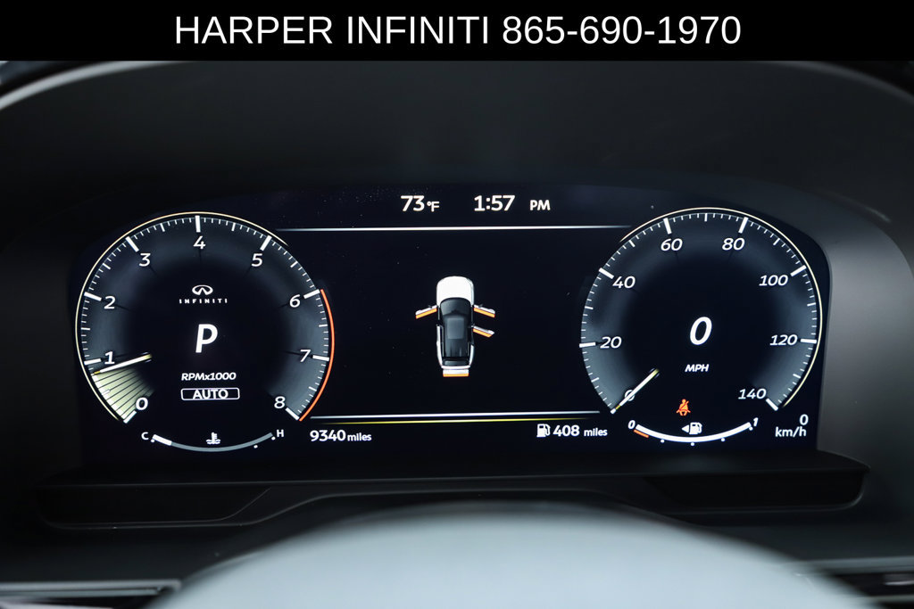 Certified 2026 INFINITI QX60 Autograph w/ Dark Cargo Package AWD/4WD image 67