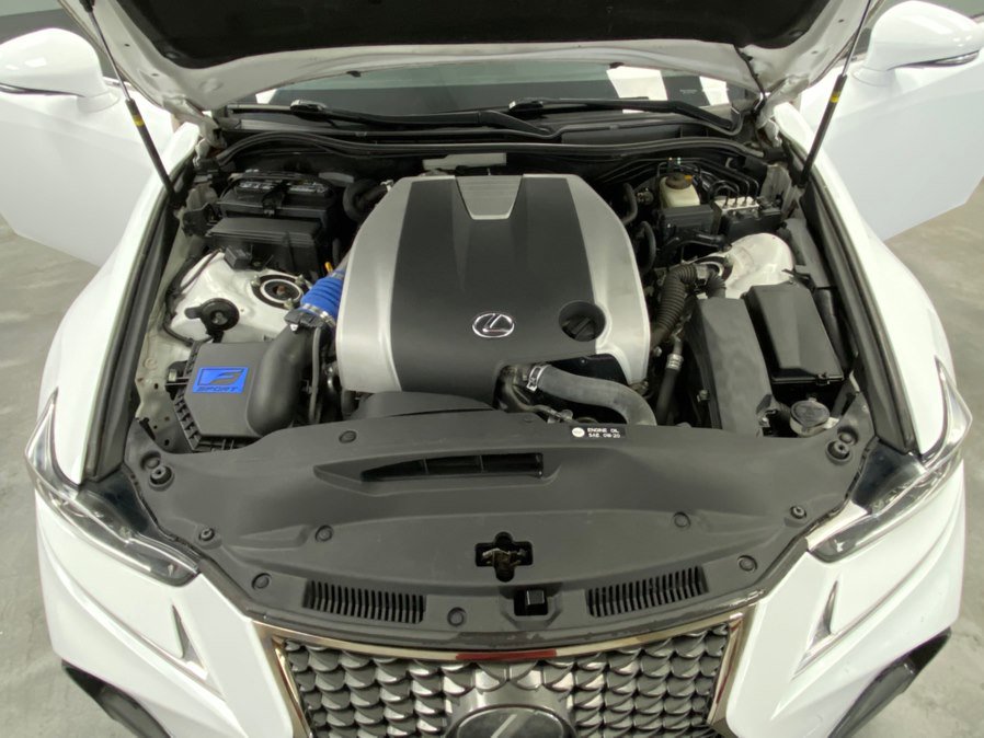 Used 2017 Lexus IS 300 F Sport w/ F Sport Package AWD/4WD image 47