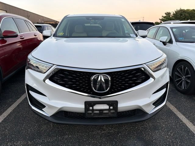 Used 2021 Acura RDX w/ Technology Package AWD/4WD image 2