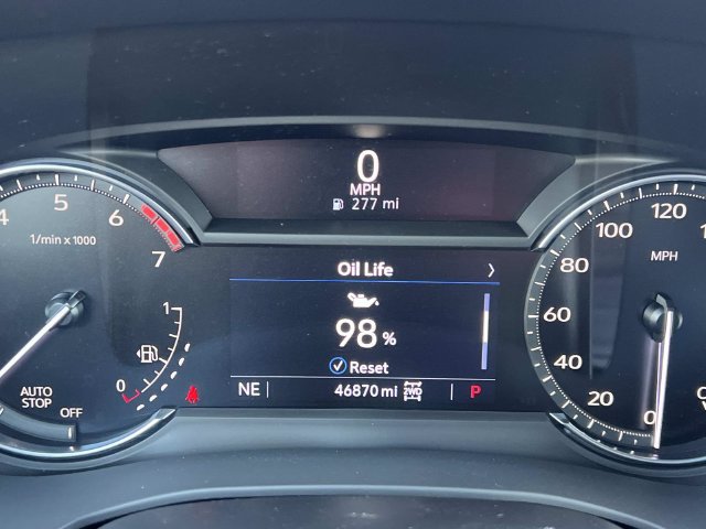 Certified 2024 Cadillac XT5 Luxury w/ LPO, Floor Liner Package AWD/4WD image 19