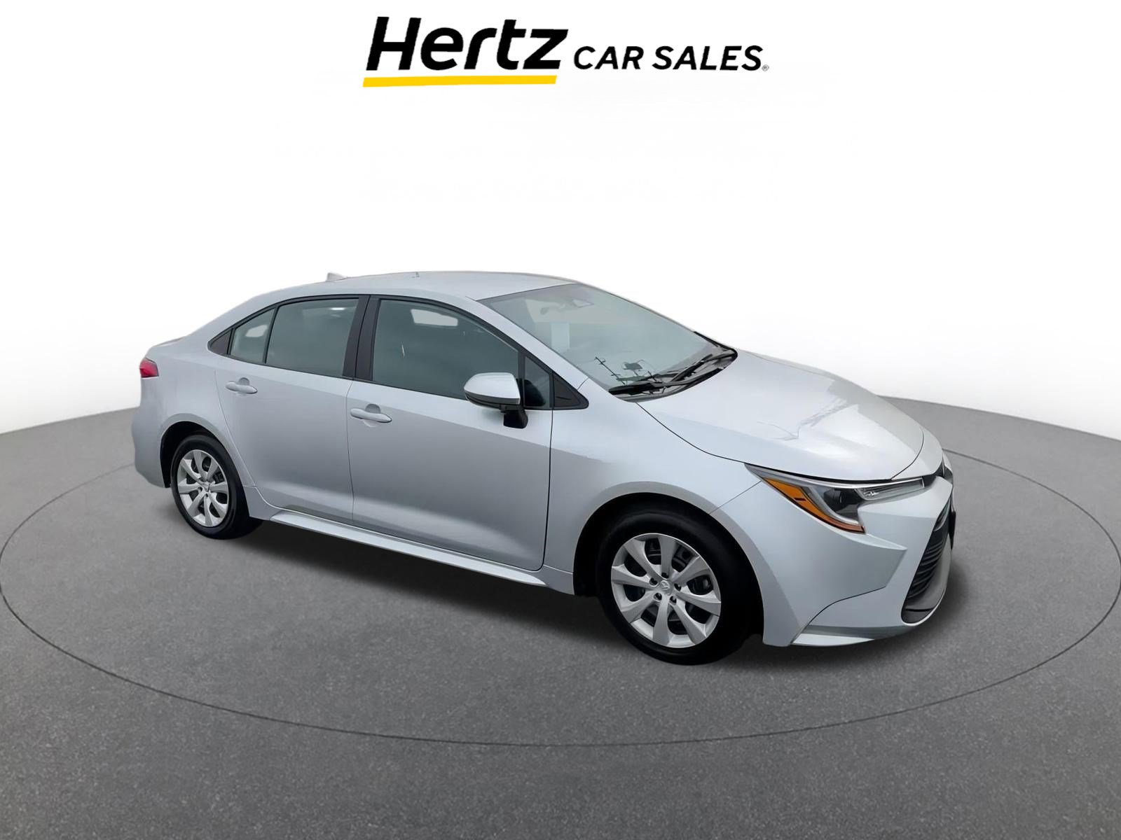 Used 2025 Toyota Corolla LE