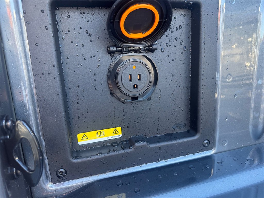 New 2025 Ford F150 XLT image 19