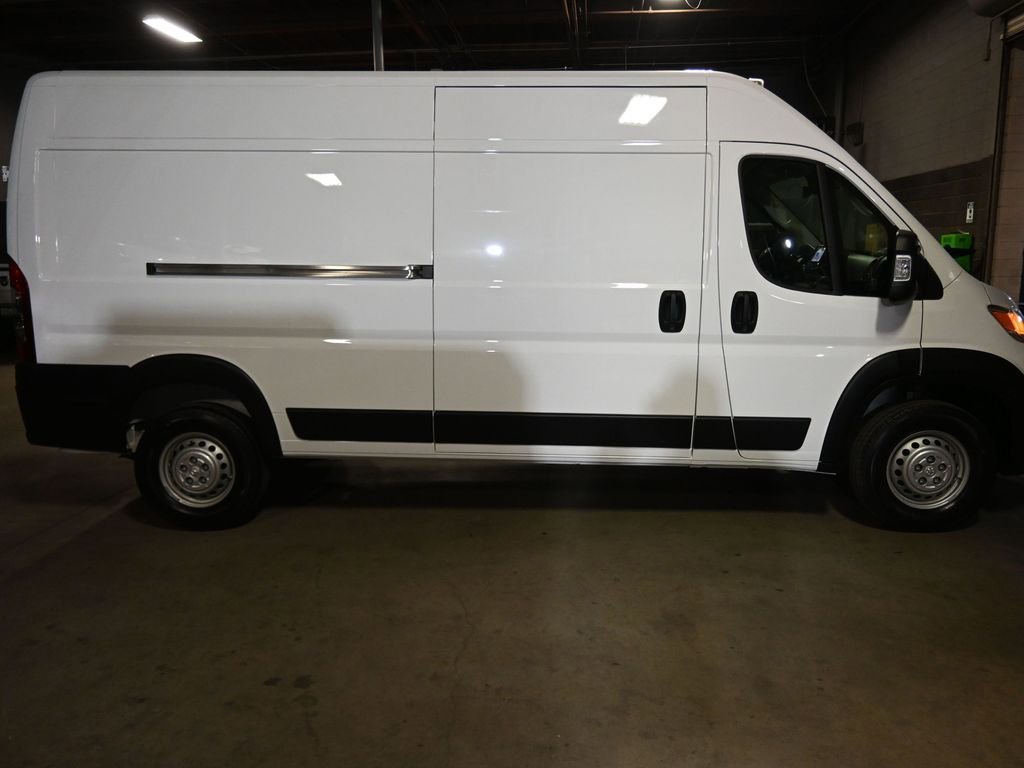 New 2026 RAM ProMaster 2500 w/ Safety Group image 8