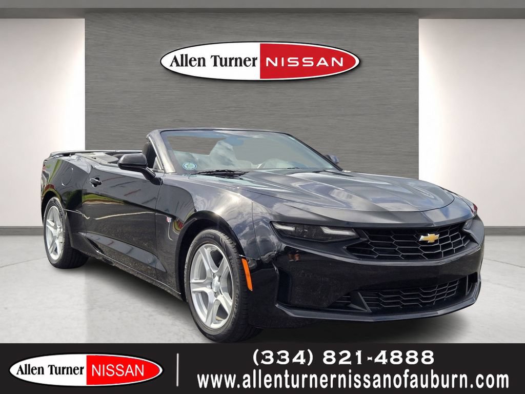 Used 2023 Chevrolet Camaro LT RWD video 1