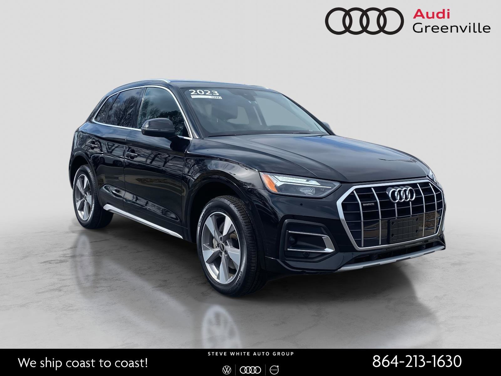 Certified 2023 Audi Q5 2.0T Premium w/ Convenience Package image 1