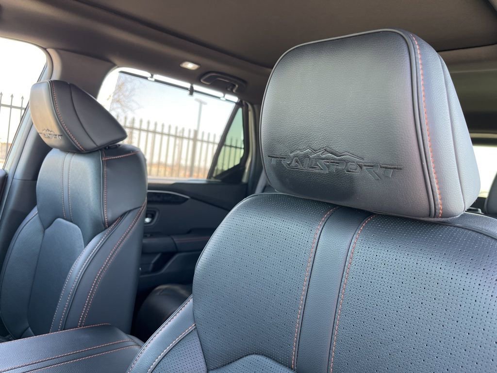 Certified 2026 Honda Passport TrailSport Elite image 26