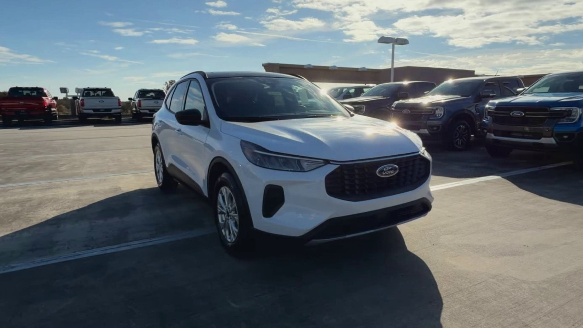 New 2026 Ford Escape Active FWD image 6