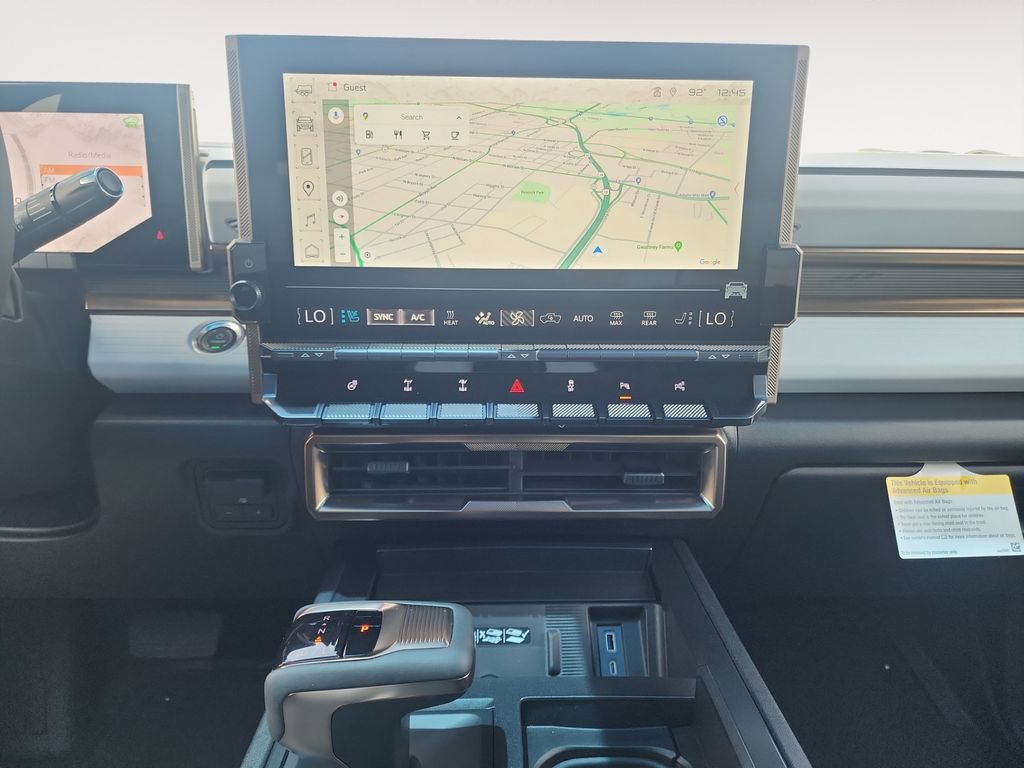 New 2024 GMC Hummer EV 3X w/ Omega Edition image 11