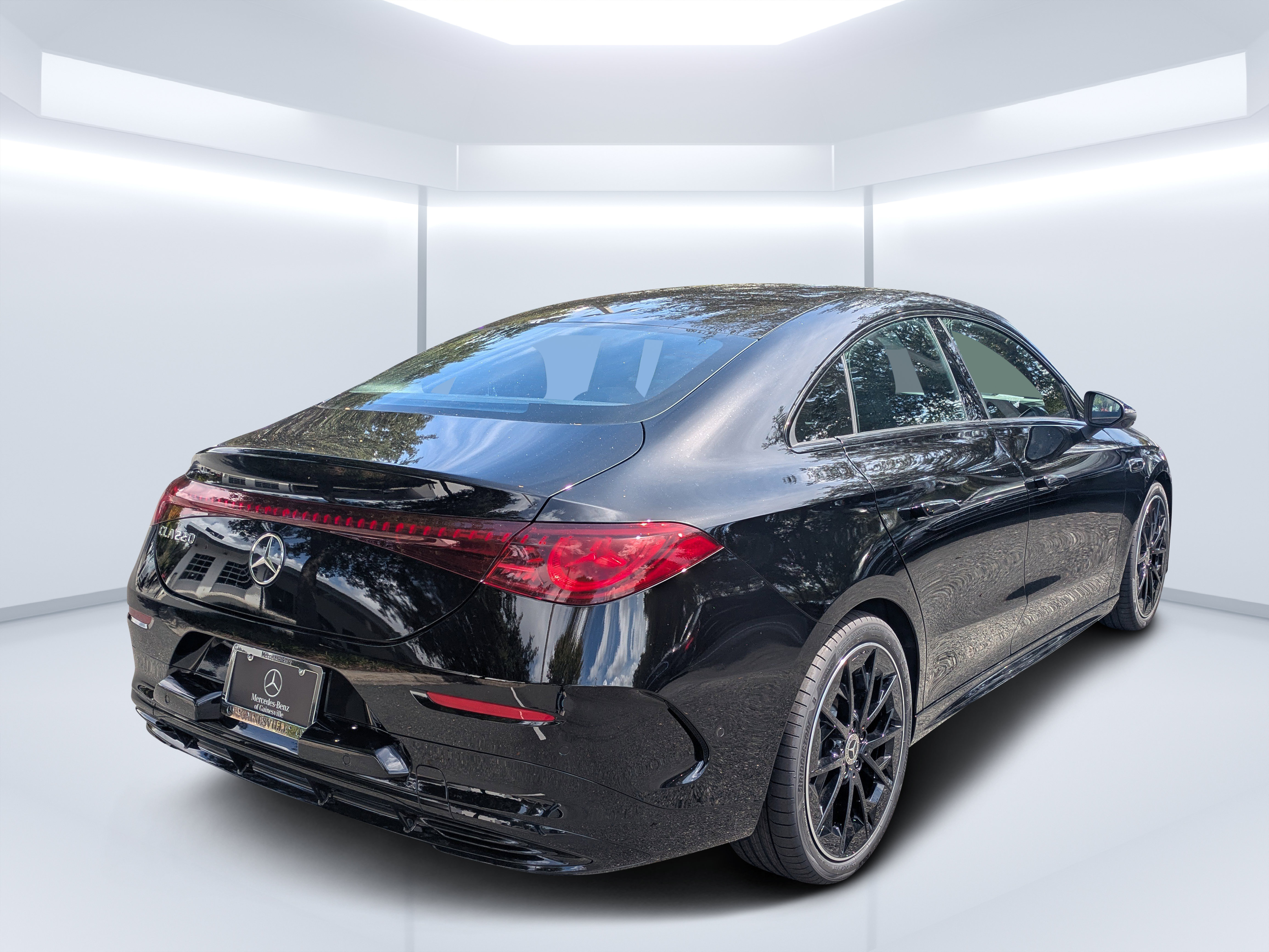New 2027 Mercedes-Benz CLA 220 image 3