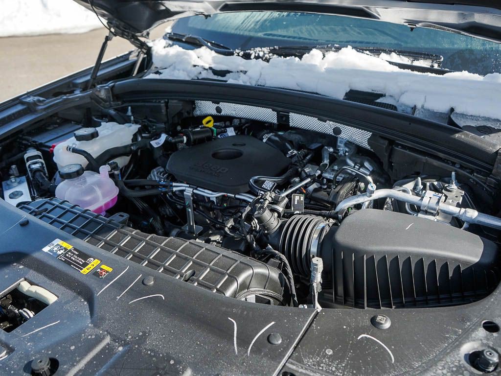 New 2026 Jeep Grand Cherokee Limited AWD/4WD image 7