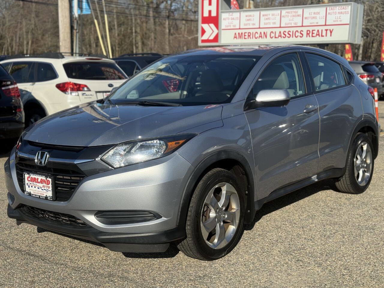 Used 2018 Honda HR-V LX image 3