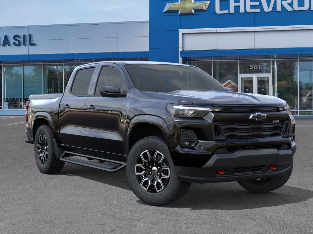 New 2026 Chevrolet Colorado Z71 AWD/4WD image 7