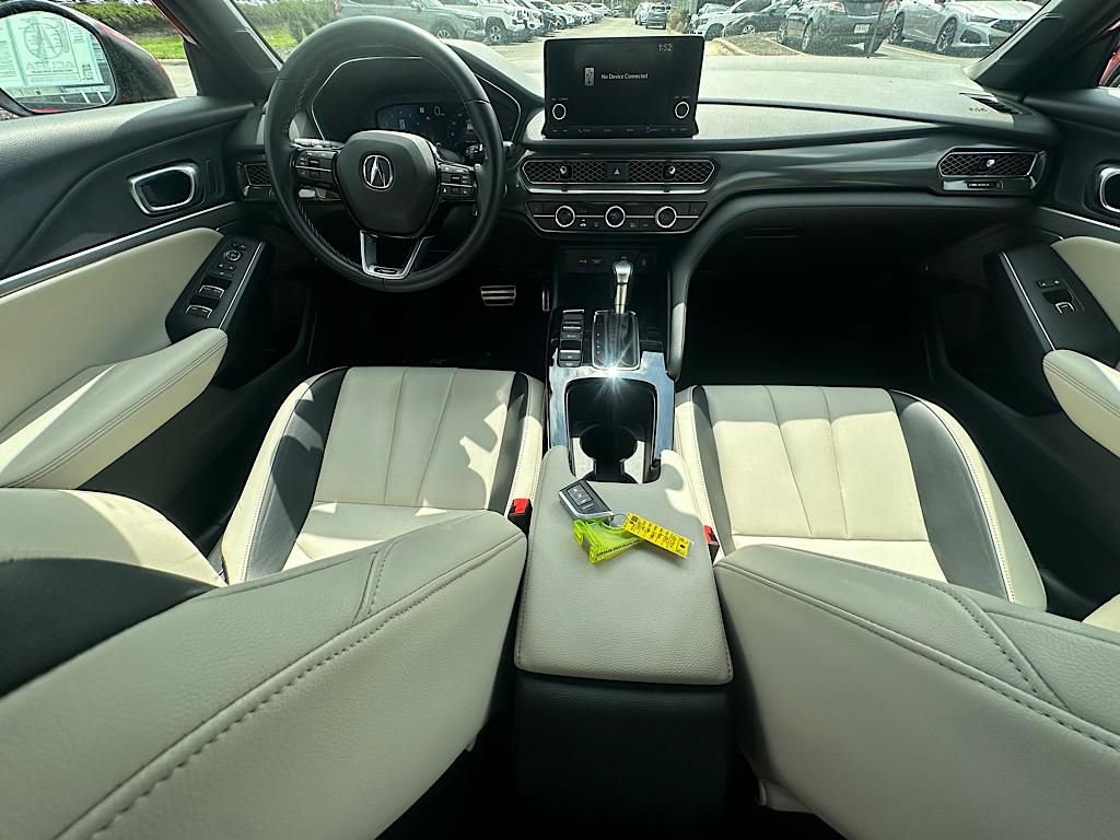 Used 2023 Acura Integra A-Spec image 21
