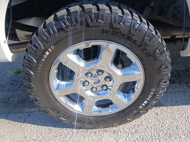 Used 2013 Ford F150 Lariat w/ Luxury Equipment Group AWD/4WD image 18