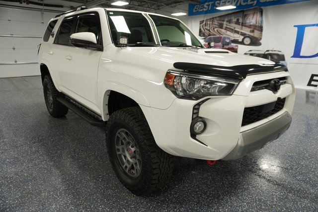 Used 2020 Toyota 4Runner TRD Off-Road Premium