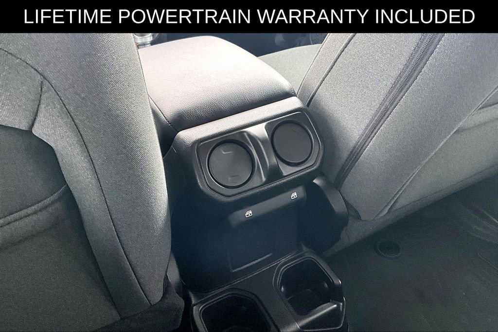 Used 2026 Jeep Wrangler Unlimited Sport image 26