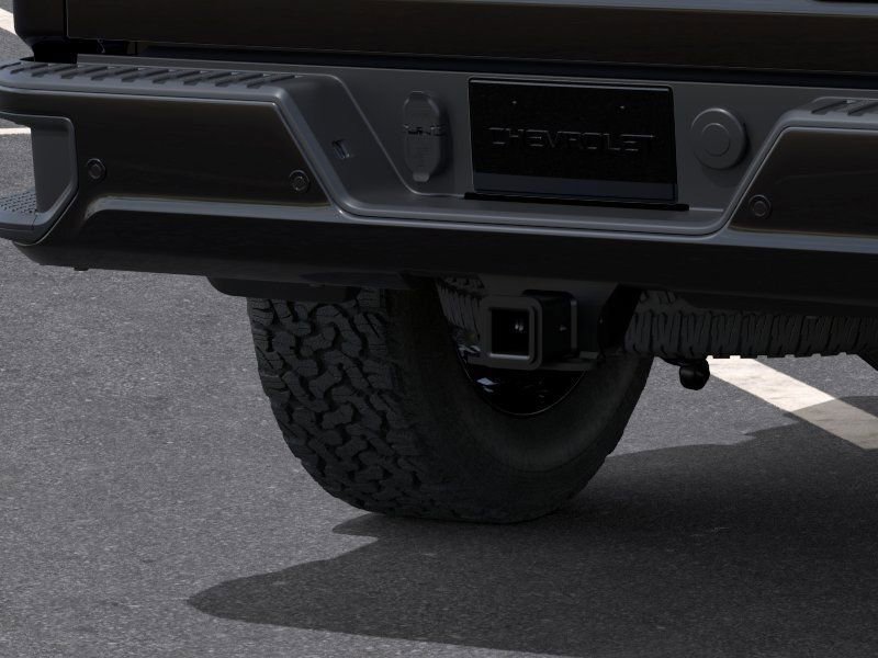 New 2026 Chevrolet Silverado 2500 LT w/ Trail Boss Package AWD/4WD image 15