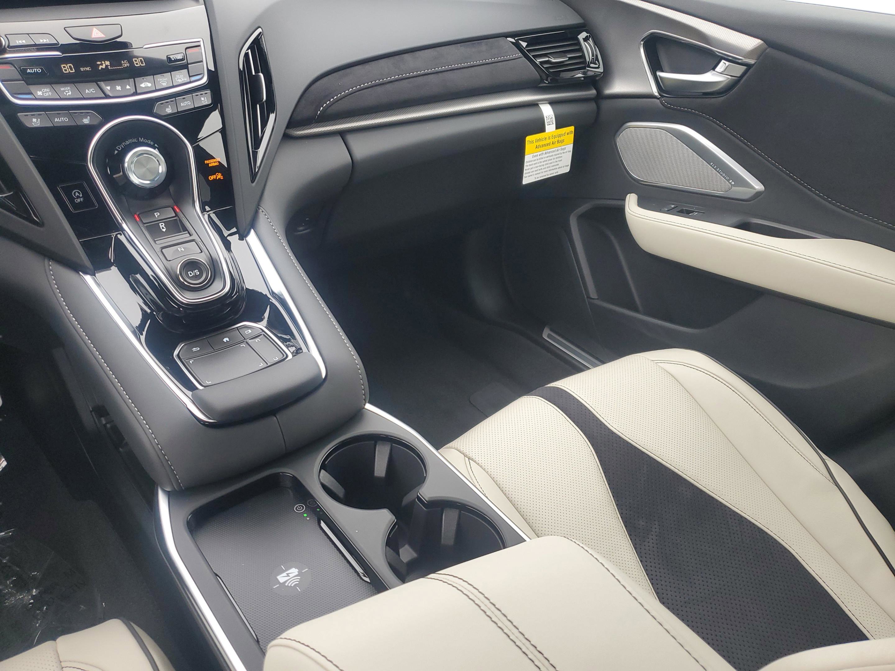 New 2026 Acura RDX A-Spec AWD/4WD image 14