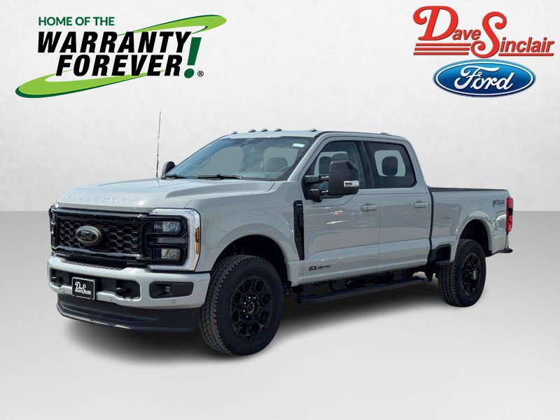 New 2025 Ford F250 Lariat w/ Lariat Ultimate Package