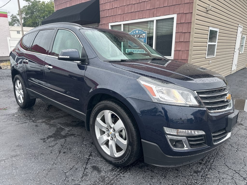 Used 2016 Chevrolet Traverse LTZ
