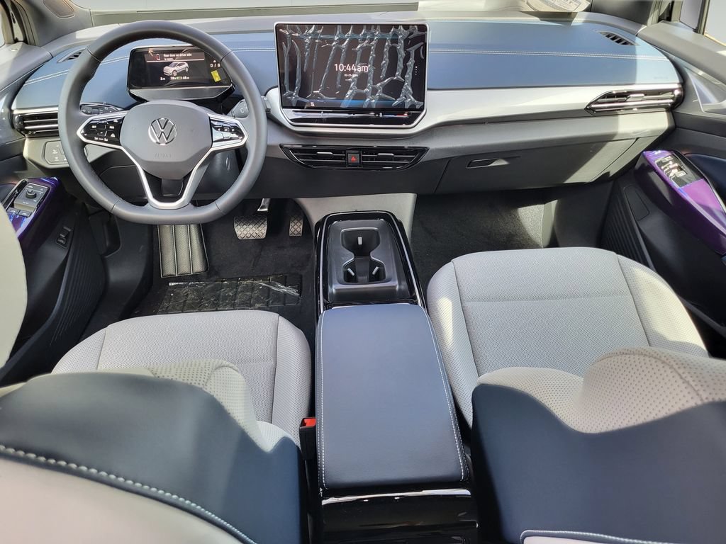 New 2025 Volkswagen ID.4 Pro S AWD/4WD image 14