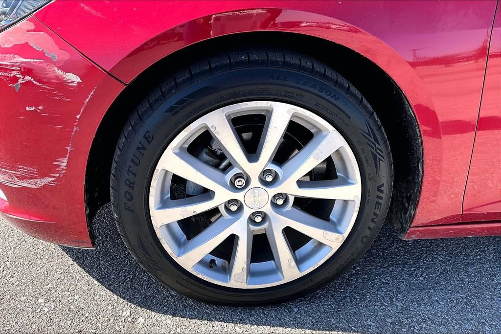 Used 2013 Chevrolet Malibu LTZ image 12