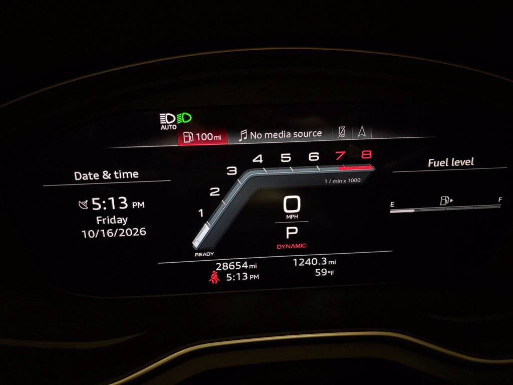 Used 2023 Audi A5 2.0T Prestige AWD/4WD image 32