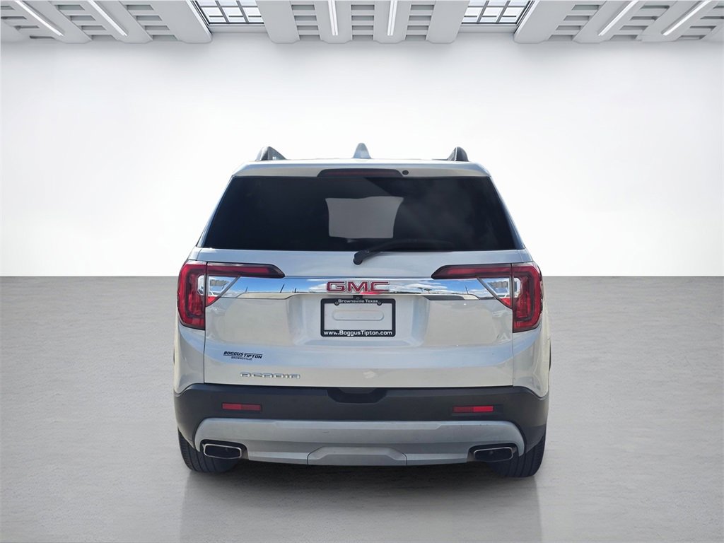 Used 2020 GMC Acadia SLE w/ Driver Convenience Package image 4