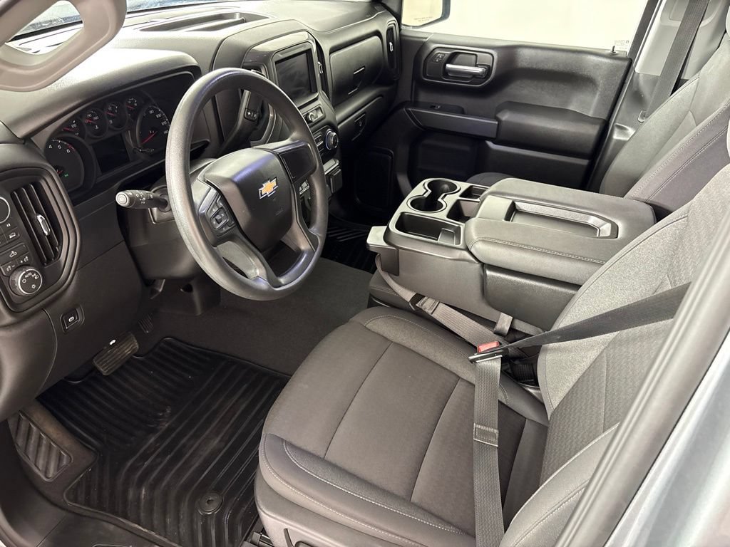 Certified 2026 Chevrolet Silverado 1500 Custom AWD/4WD image 29